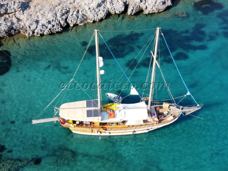 caicco caicchi goletta turchia turkey gulet gulets