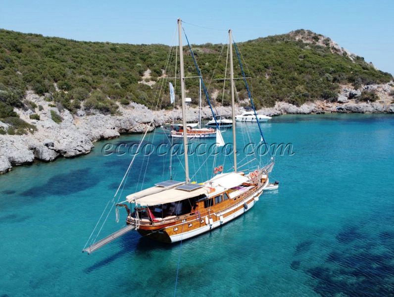caicco caicchi goletta turchia turkey gulet gulets