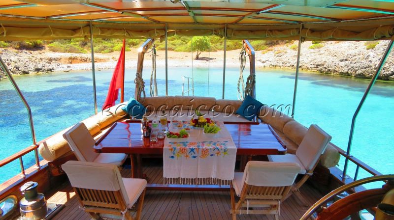 caicco caicchi goletta turchia turkey gulet gulets