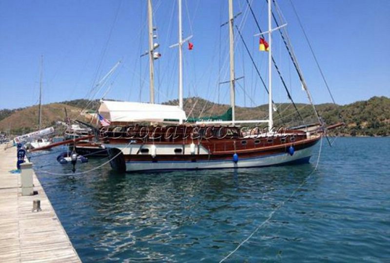 caicco caicchi goletta turchia turkey gulet gulets
