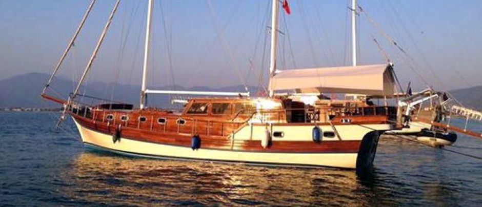 caicco caicchi goletta turchia turkey gulet gulets