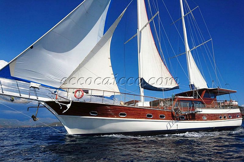 caicco caicchi goletta turchia turkey gulet gulets