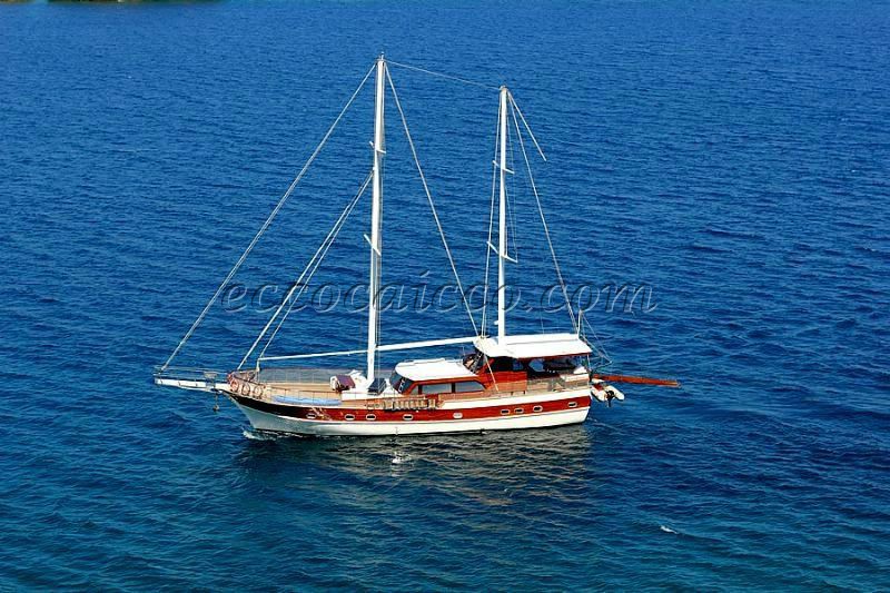 caicco caicchi goletta turchia turkey gulet gulets