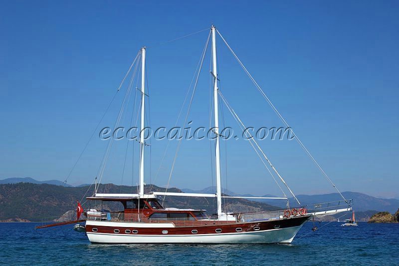 caicco caicchi goletta turchia turkey gulet gulets