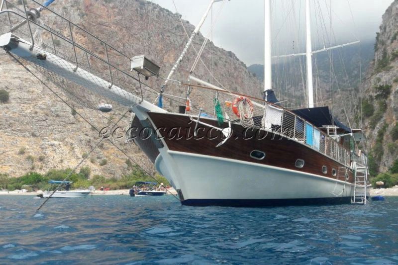 caicco caicchi goletta turchia turkey gulet gulets