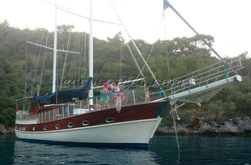 caicco caicchi goletta turchia turkey gulet gulets