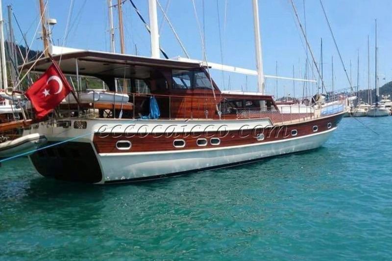 caicco caicchi goletta turchia turkey gulet gulets