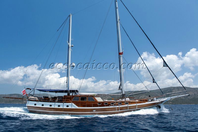 caicco caicchi goletta turchia turkey gulet gulets