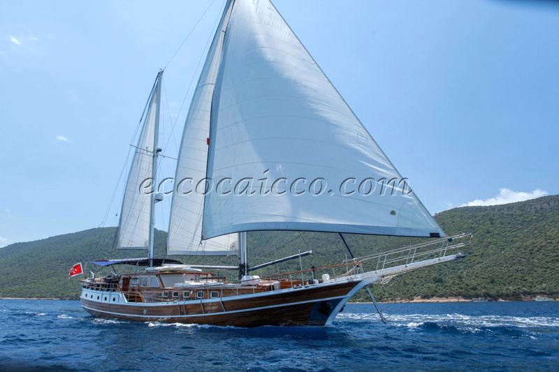 caicco caicchi goletta turchia turkey gulet gulets