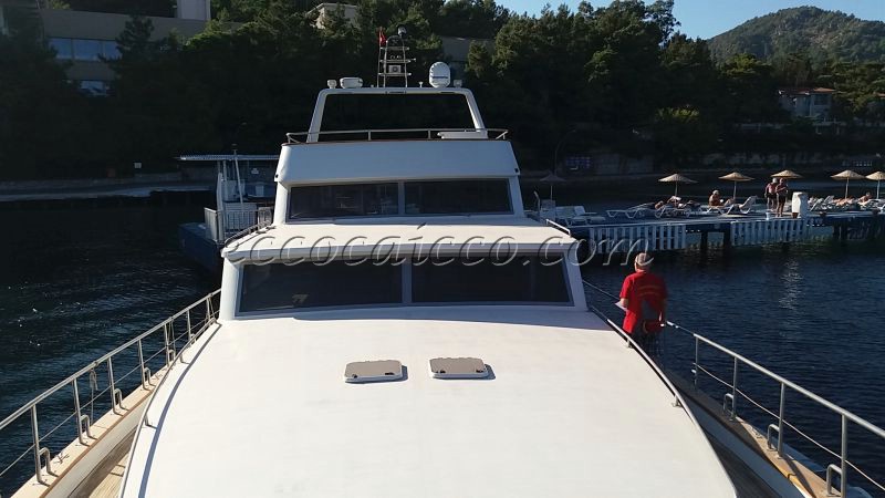 caicco caicchi goletta turchia turkey gulet gulets