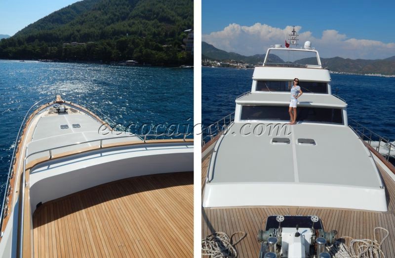 caicco caicchi goletta turchia turkey gulet gulets