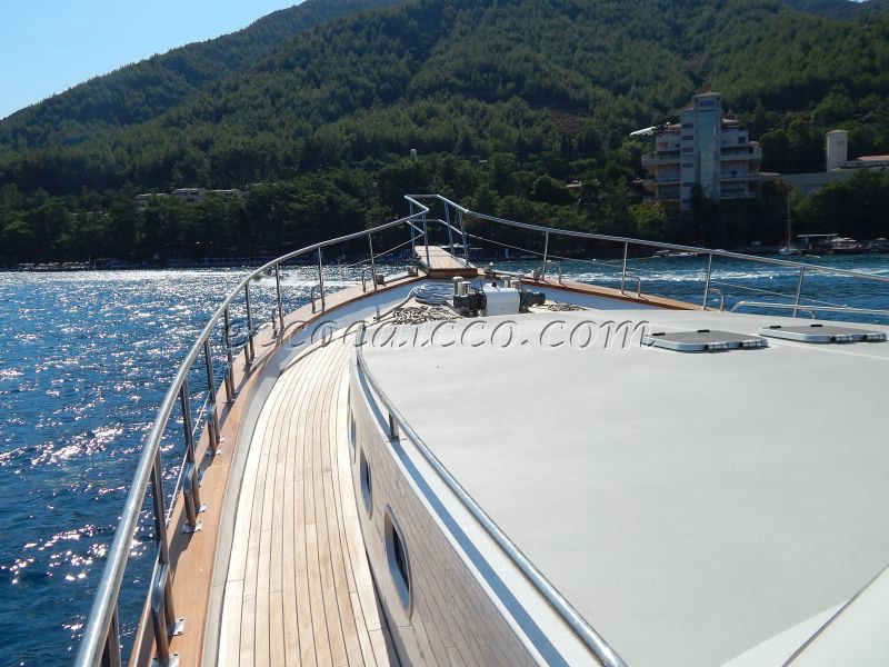 caicco caicchi goletta turchia turkey gulet gulets