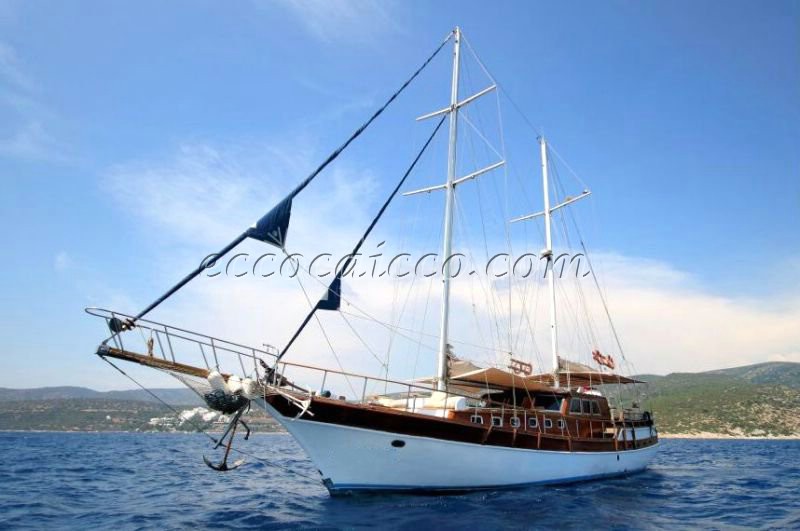 caicco caicchi goletta turchia turkey gulet gulets