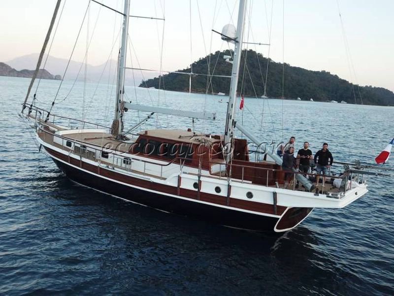 caicco caicchi goletta turchia turkey gulet gulets