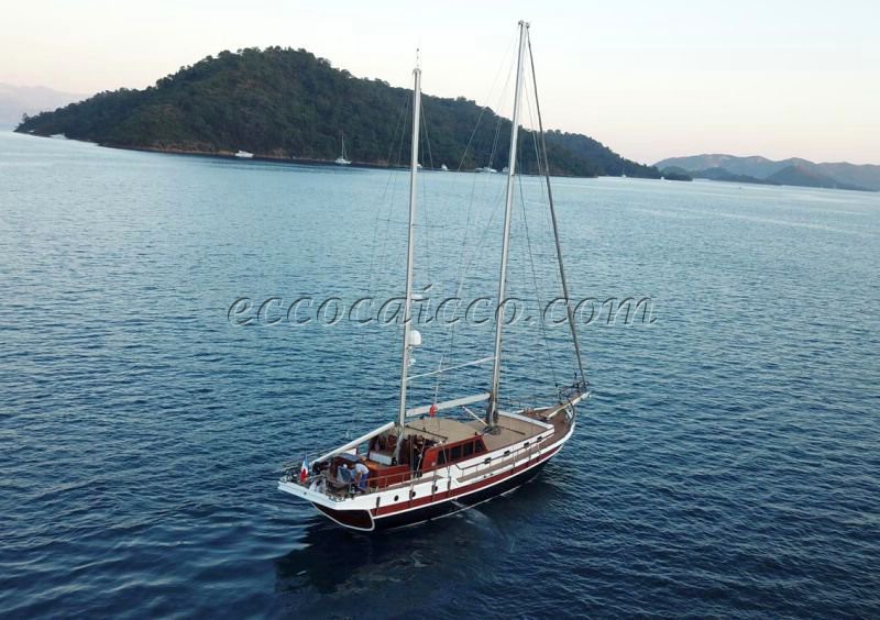 caicco caicchi goletta turchia turkey gulet gulets