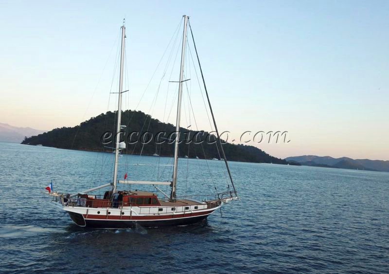 caicco caicchi goletta turchia turkey gulet gulets