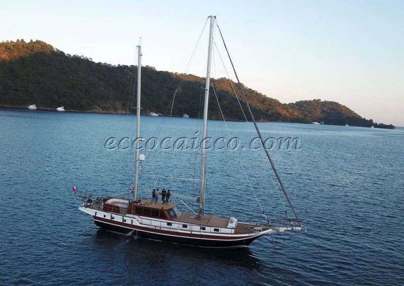 caicco caicchi goletta turchia turkey gulet gulets