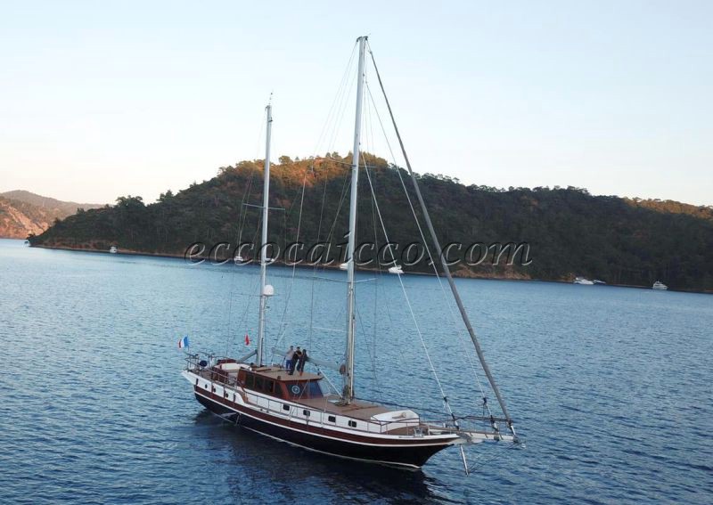 caicco caicchi goletta turchia turkey gulet gulets
