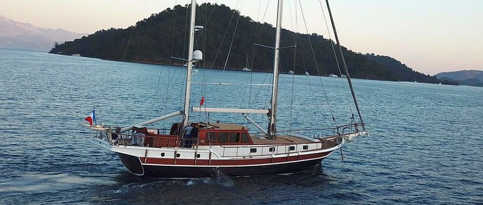caicco caicchi goletta turchia turkey gulet gulets