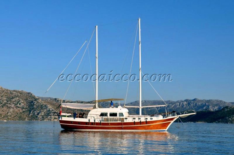 caicco caicchi goletta turchia turkey gulet gulets