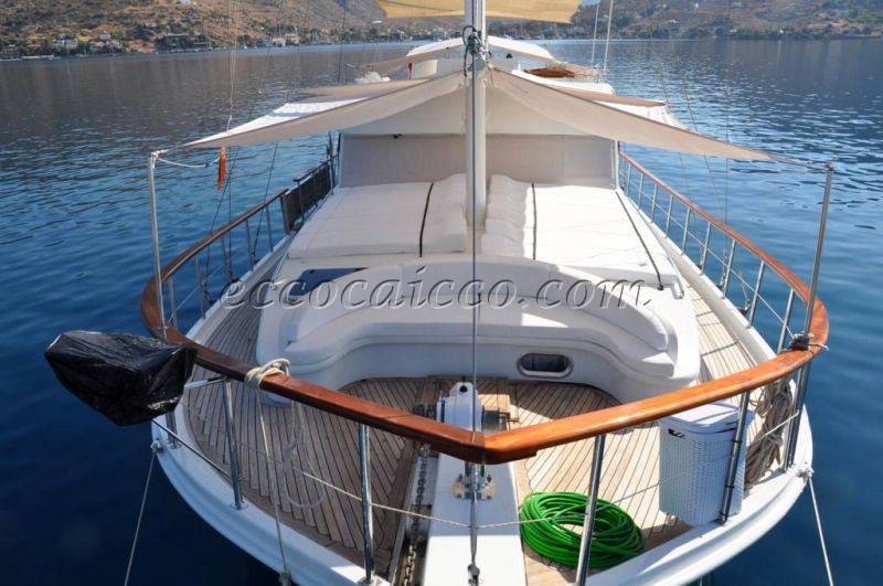 caicco caicchi goletta turchia turkey gulet gulets