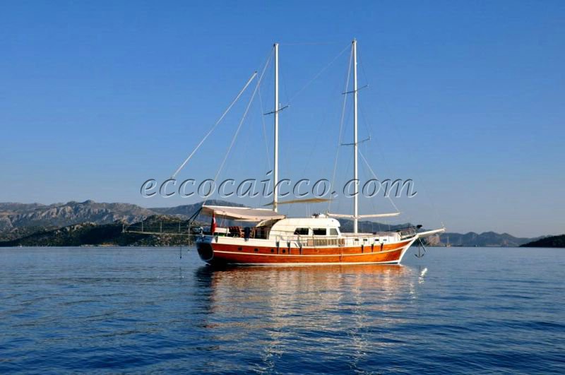 caicco caicchi goletta turchia turkey gulet gulets