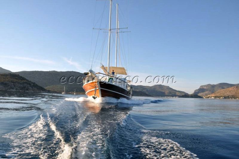 caicco caicchi goletta turchia turkey gulet gulets