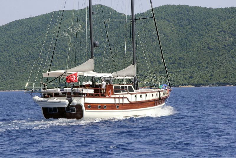 caicco caicchi goletta turchia turkey gulet gulets