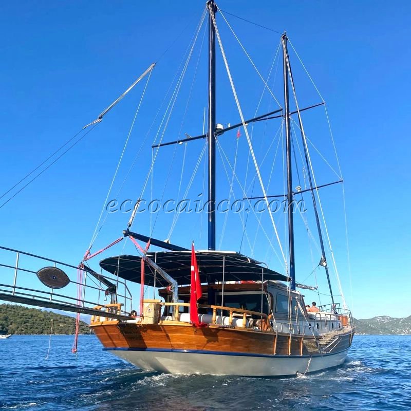 caicco caicchi goletta turchia turkey gulet gulets