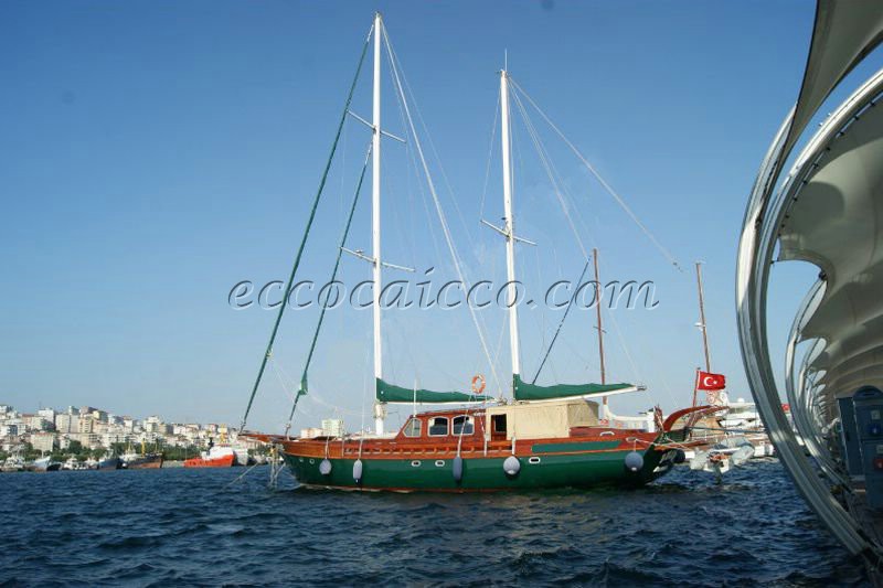 caicco caicchi goletta turchia turkey gulet gulets