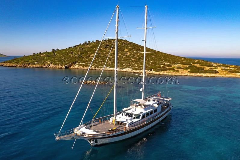 caicco caicchi goletta turchia turkey gulet gulets