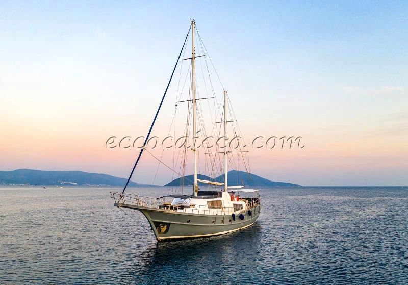 caicco caicchi goletta turchia turkey gulet gulets