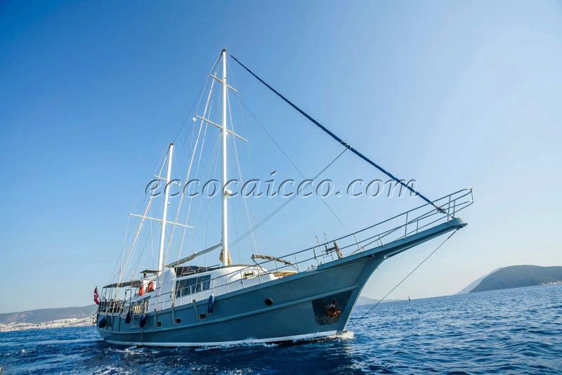 caicco caicchi goletta turchia turkey gulet gulets