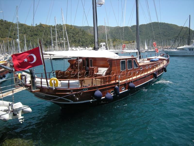 caicco caicchi goletta turchia turkey gulet gulets