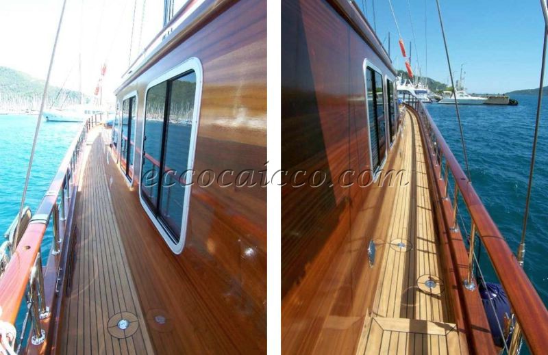 caicco caicchi goletta turchia turkey gulet gulets