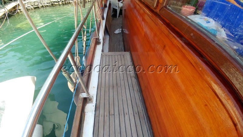 caicco caicchi goletta turchia turkey gulet gulets