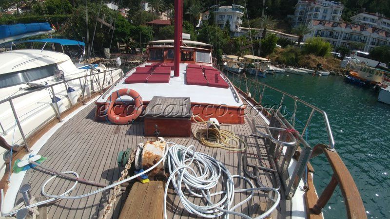 caicco caicchi goletta turchia turkey gulet gulets