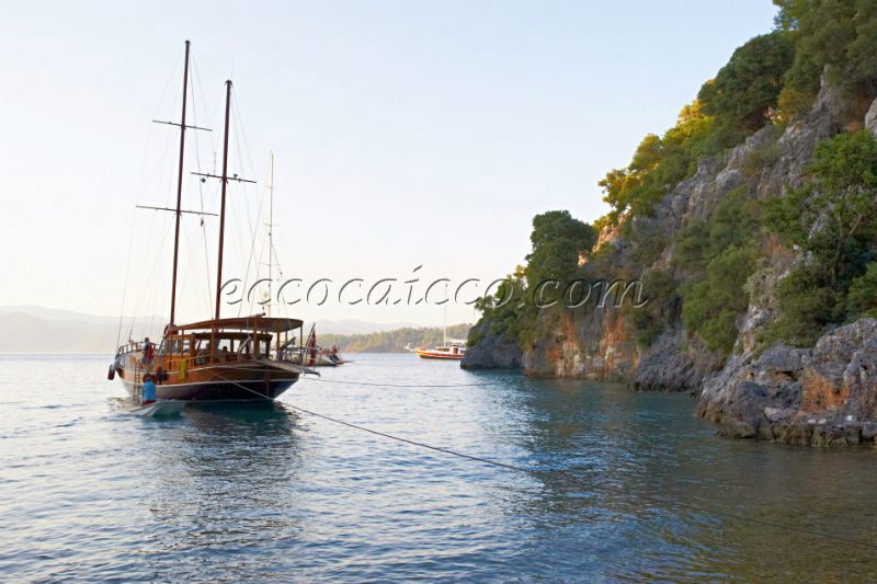 caicco caicchi goletta turchia turkey gulet gulets