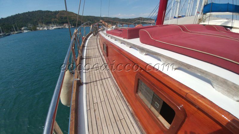 caicco caicchi goletta turchia turkey gulet gulets