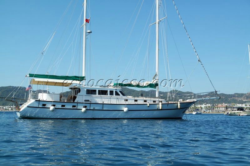 caicco caicchi goletta turchia turkey gulet gulets