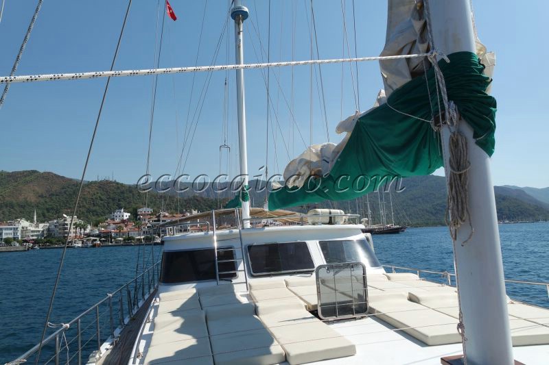 caicco caicchi goletta turchia turkey gulet gulets