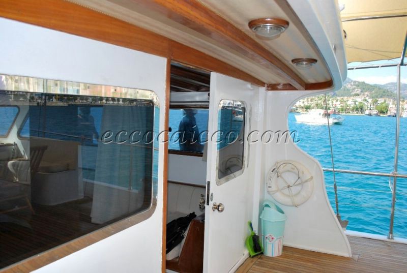 caicco caicchi goletta turchia turkey gulet gulets