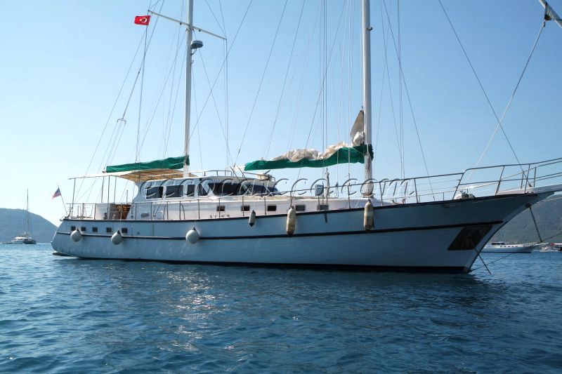 caicco caicchi goletta turchia turkey gulet gulets