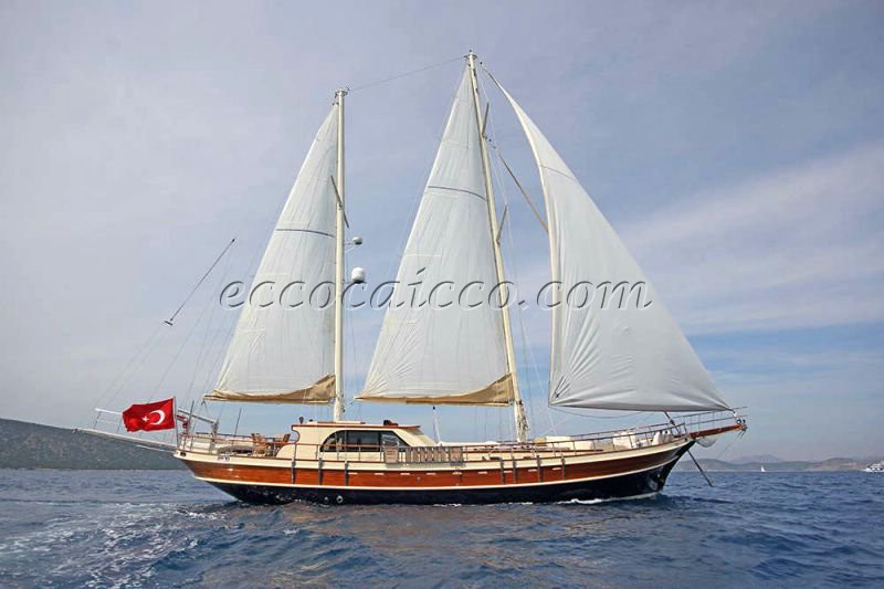caicco caicchi goletta turchia turkey gulet gulets