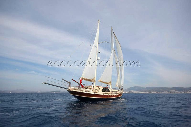 caicco caicchi goletta turchia turkey gulet gulets