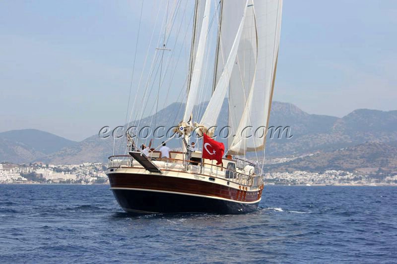 caicco caicchi goletta turchia turkey gulet gulets
