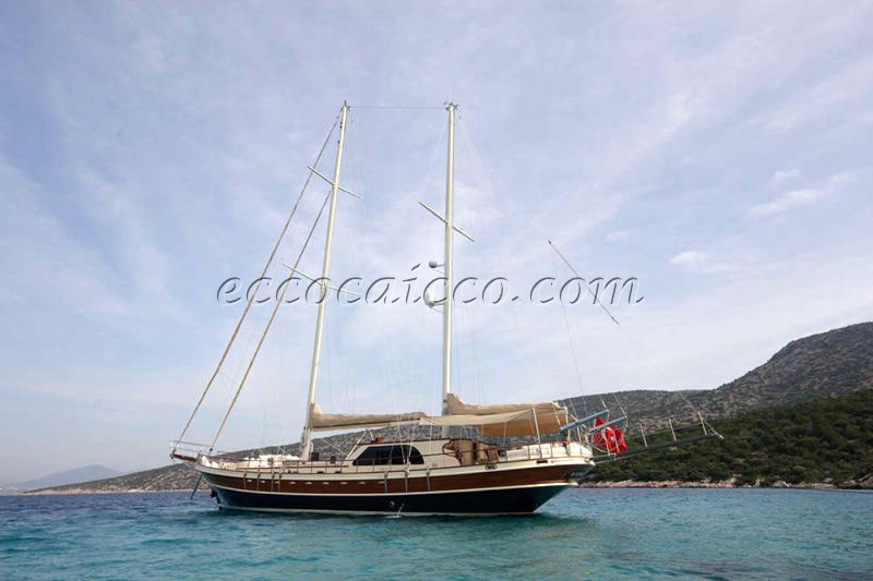 caicco caicchi goletta turchia turkey gulet gulets