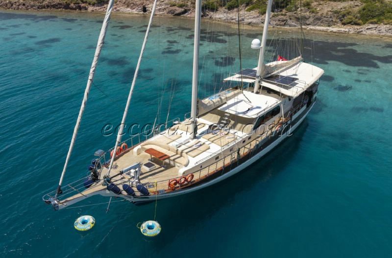 caicco caicchi goletta turchia turkey gulet gulets