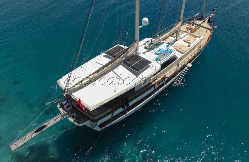 caicco caicchi goletta turchia turkey gulet gulets