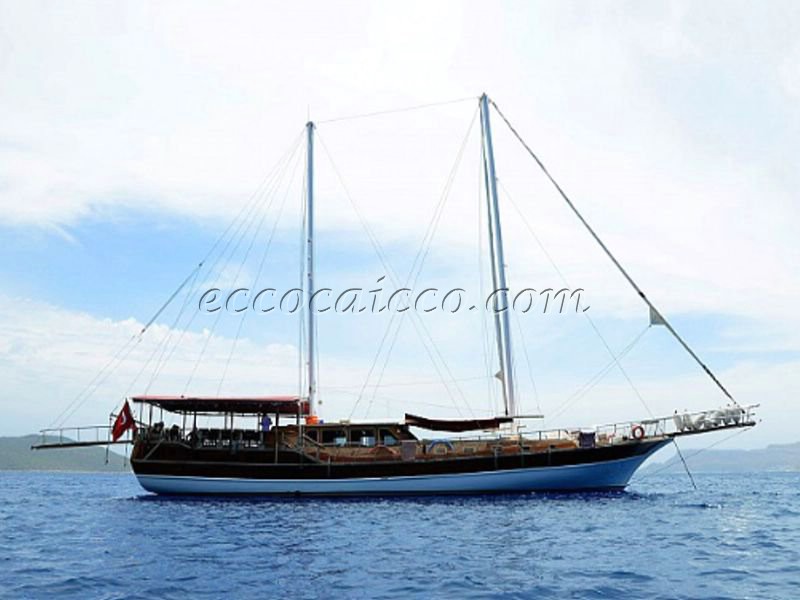 caicco caicchi goletta turchia turkey gulet gulets